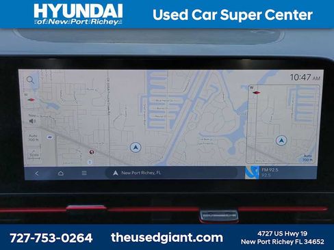 Used 2025 Hyundai Kona N Line FWD image 24