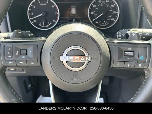 Used 2022 Nissan Rogue SL w/ SL Premium Package AWD/4WD image 25