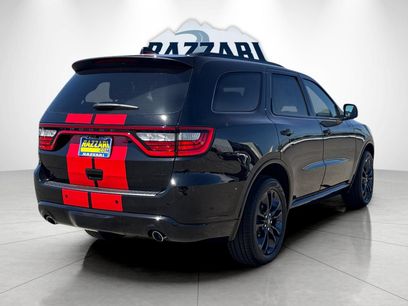 New 2026 Dodge Durango GT