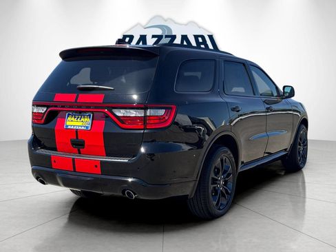New 2026 Dodge Durango GT AWD/4WD image 3