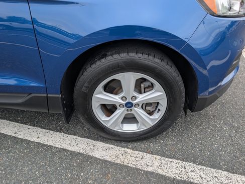 Certified 2022 Ford Edge SE AWD/4WD image 9