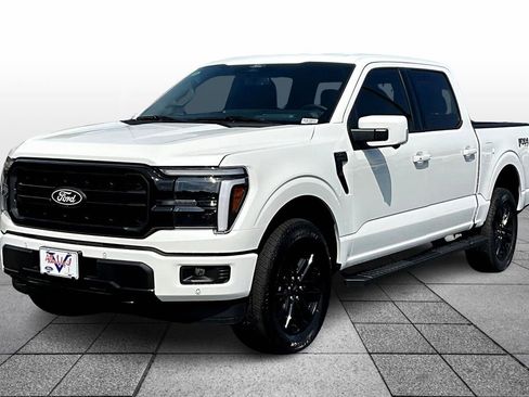 New 2025 Ford F150 Lariat w/ Equipment Group 502A High image 2