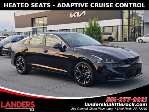 Used 2024 Kia K5 GT-Line w/ GT-Line Premium Package FWD image 1