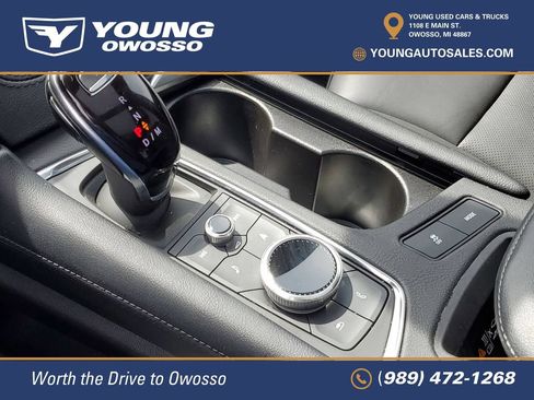 Certified 2025 Cadillac XT6 Sport w/ LPO, Floor Liner Package AWD/4WD image 20