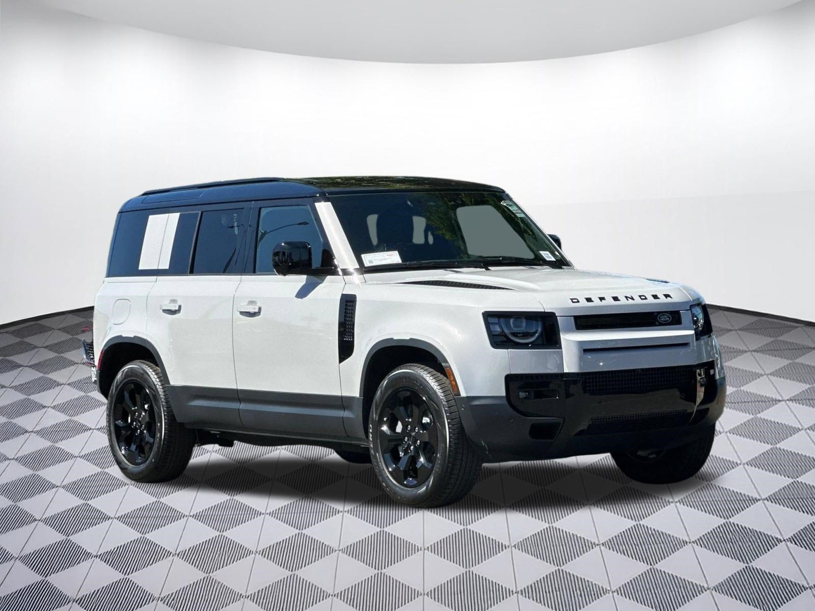 New 2026 Land Rover Defender 110 S AWD/4WD image 24
