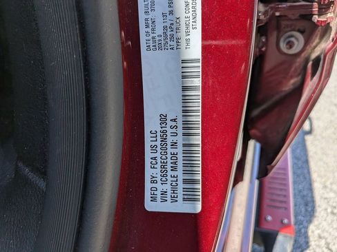 Used 2025 RAM 1500 Tradesman RWD image 31