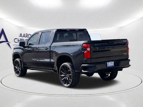 Used 2023 Chevrolet Silverado 1500 RST w/ Convenience Package II RWD image 7