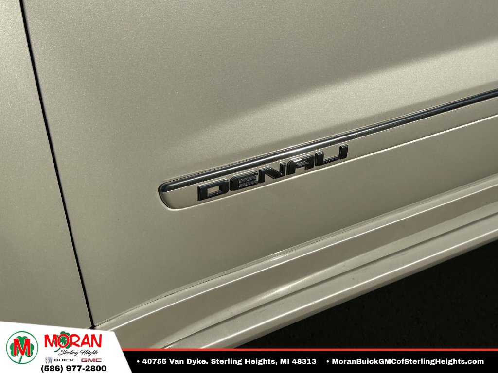 Certified 2013 GMC Acadia Denali AWD/4WD image 9