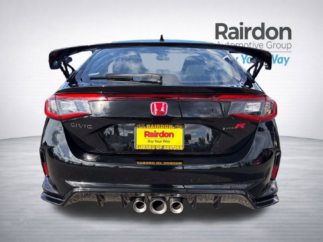 Used 2026 Honda Civic Type R image 6
