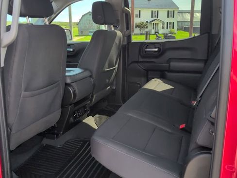 Used 2024 Chevrolet Silverado 1500 Custom AWD/4WD image 13