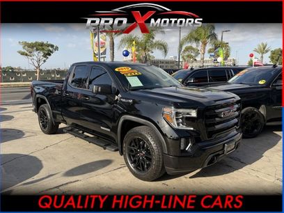 Used 2019 GMC Sierra 1500 Elevation w/ Elevation Value Package