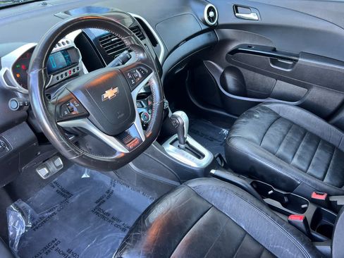 Used 2015 Chevrolet Sonic RS image 11