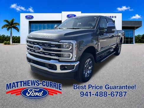 New 2026 Ford F250 Lariat w/ Chrome Package AWD/4WD image 7