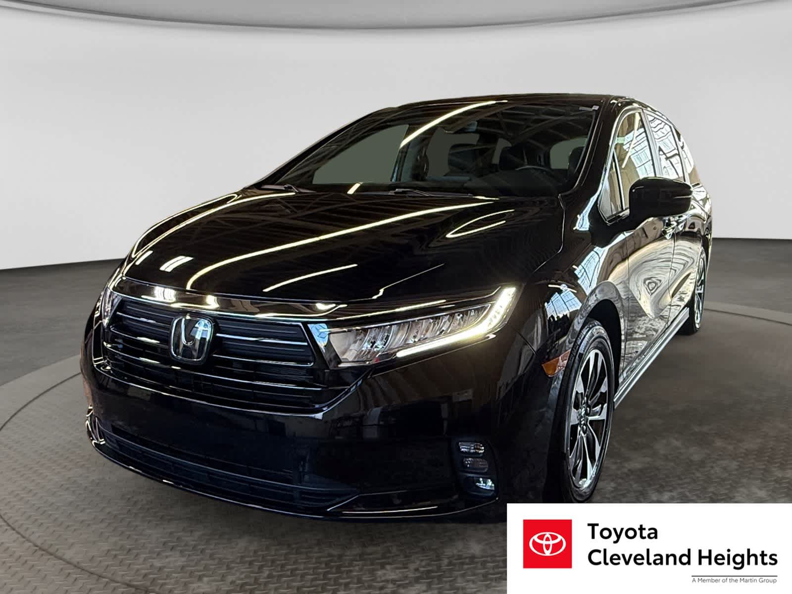 Used 2024 Honda Odyssey EX-L image 1