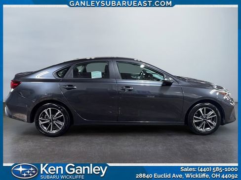 Used 2024 Kia Forte LXS image 6
