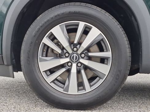 Used 2023 Nissan Pathfinder SL AWD/4WD image 6