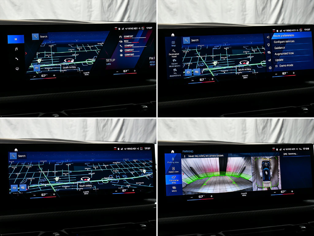 Used 2023 BMW XM AWD/4WD image 24