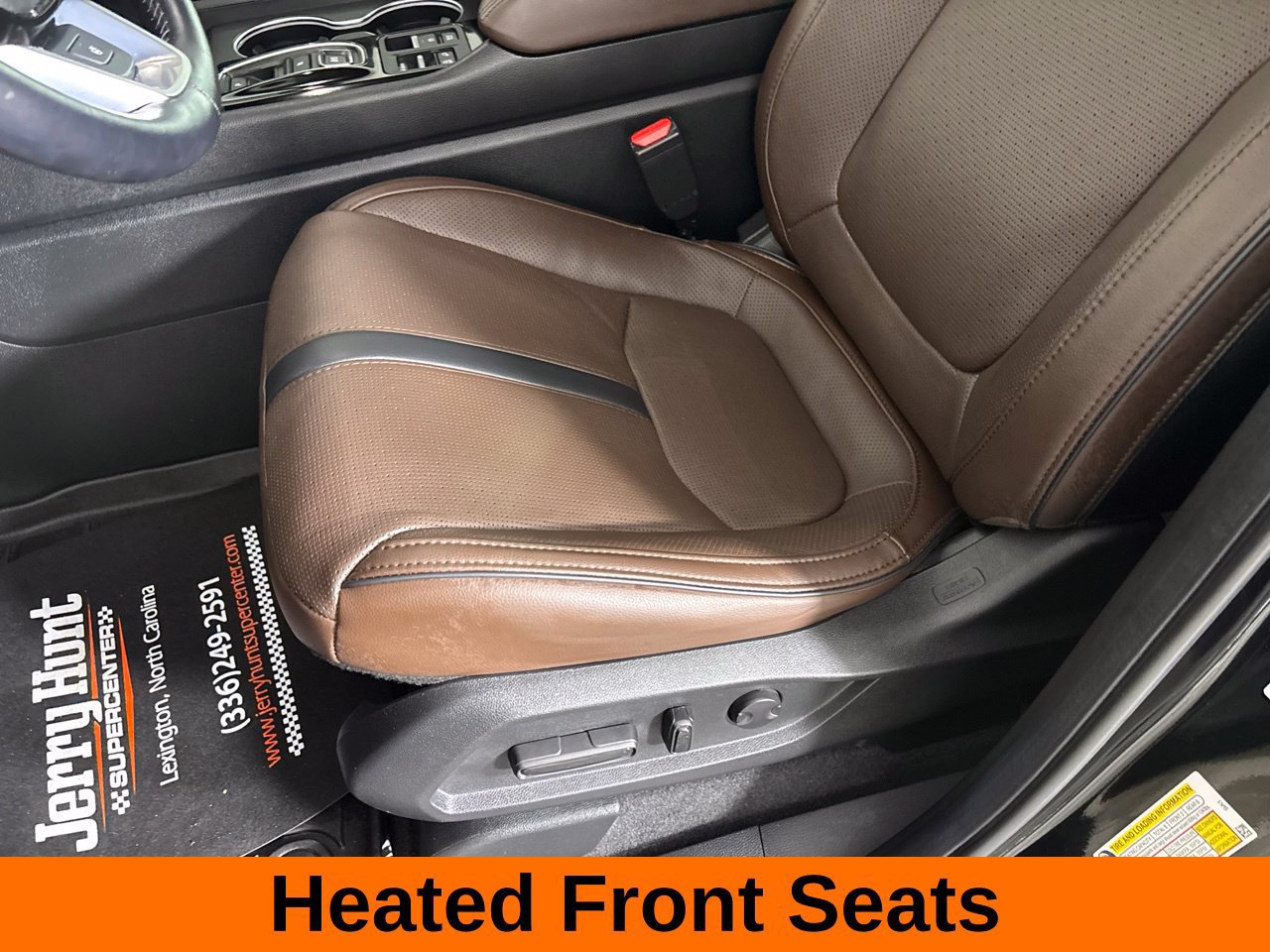Used 2025 Honda Pilot Elite image 13