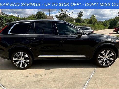 Used 2025 Volvo XC90 B6 Plus w/ Protection Package Premier image 22