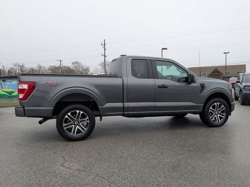 Used 2023 Ford F150 XL w/ STX Appearance Package image 11