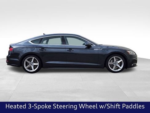 Used 2018 Audi A5 2.0T Premium Plus w/ Premium Plus AWD/4WD image 11