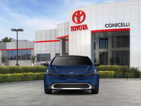 New 2026 Toyota Prius Limited AWD/4WD image 17