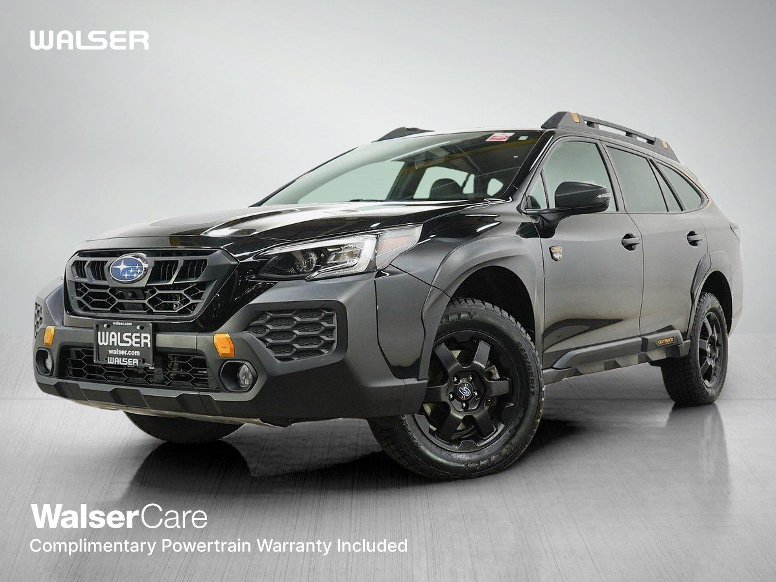 Used 2024 Subaru Outback Wilderness AWD/4WD image 1