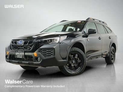 Used 2024 Subaru Outback Wilderness