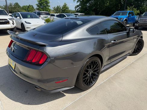 Used 2016 Ford Mustang GT Premium w/ GT Performance Package RWD image 5