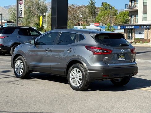 Used 2020 Nissan Rogue Sport S w/ Appearance Package image 5