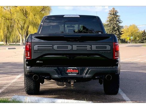 Used 2019 Ford F150 Raptor w/ Equipment Group 802A Luxury AWD/4WD image 4