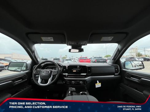 New 2026 GMC Sierra 1500 SLT w/ SLT Premium Plus Package AWD/4WD image 14