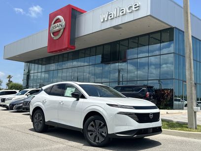 New 2025 Nissan Murano SL w/ Cargo Package