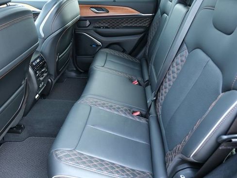 Used 2024 Jeep Grand Cherokee Summit AWD/4WD image 34