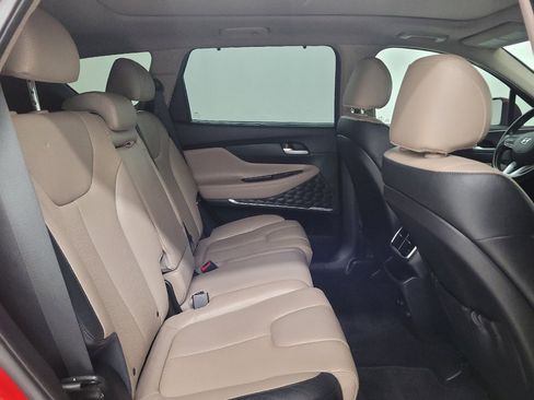 Used 2019 Hyundai Santa Fe Limited FWD image 19