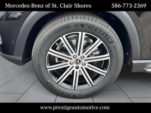 Used 2026 Mercedes-Benz GLE 350 4MATIC image 11