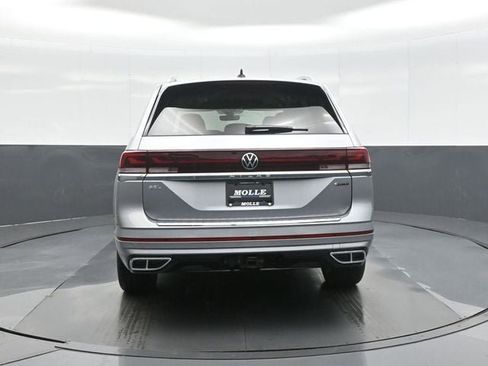New 2026 Volkswagen Atlas SEL Premium R-Line AWD/4WD image 6