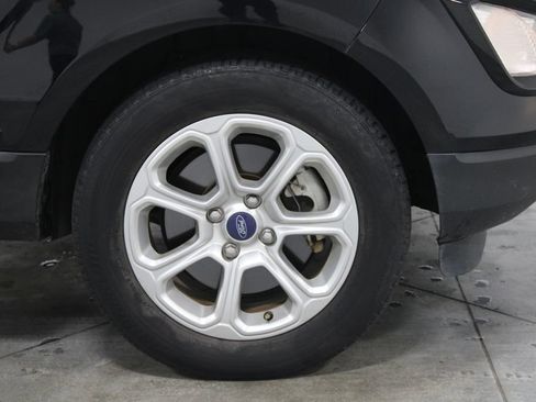 Used 2018 Ford EcoSport SE w/ SE Convenience Package FWD image 12