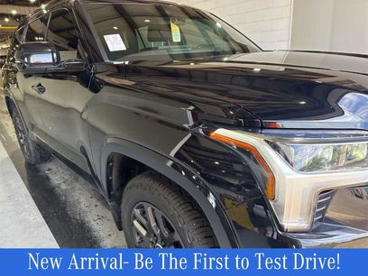 Used 2024 Toyota Sequoia Platinum