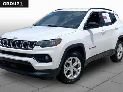 Used 2024 Jeep Compass Latitude
