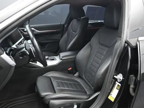 Used 2022 BMW 430i Gran Coupe w/ Premium Package 2 RWD image 5