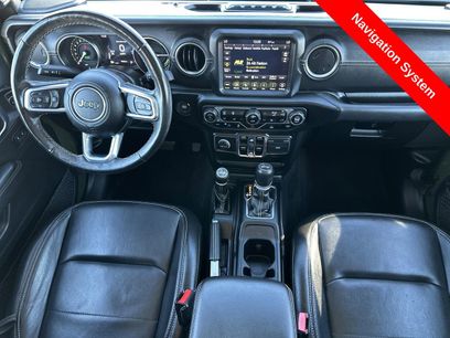 Used 2021 Jeep Wrangler Unlimited Sahara w/ Dual Top Group
