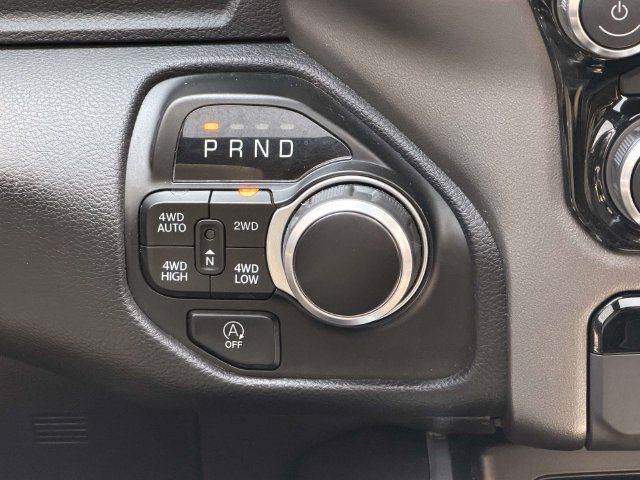 Used 2022 RAM 1500 Big Horn AWD/4WD image 23