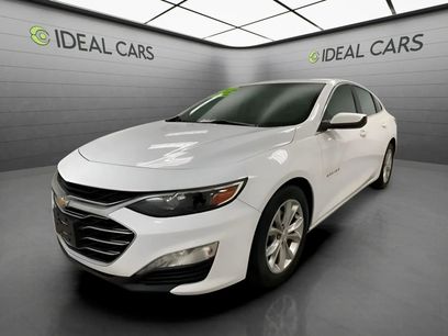 Used 2021 Chevrolet Malibu LT