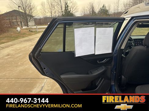 Used 2022 Subaru Outback Premium image 36