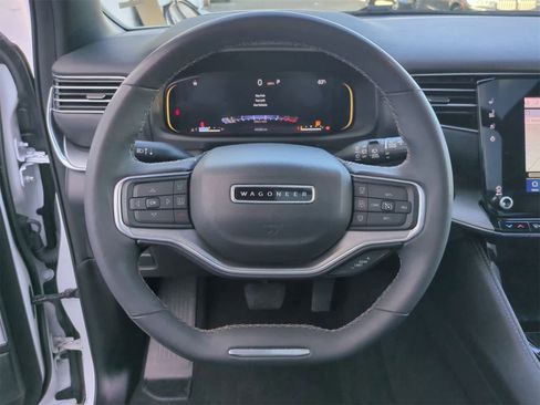 Used 2023 Jeep Wagoneer Series II w/ Convenience Group I image 22