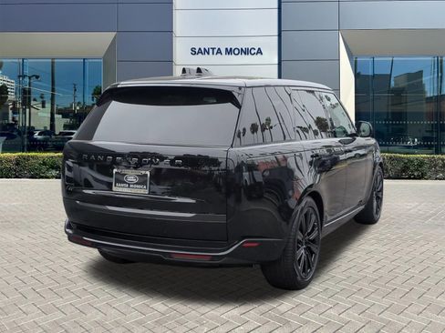 New 2026 Land Rover Range Rover SE AWD/4WD image 5