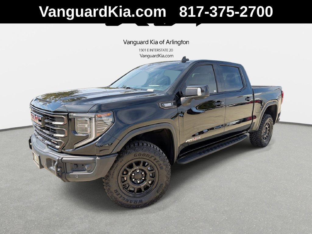 Used 2024 GMC Sierra 1500 AT4X w/ AT4X AEV Edition AWD/4WD image 1