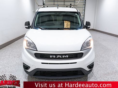 Used 2022 RAM ProMaster City Tradesman w/ Window Group 04 image 7