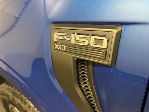 Certified 2022 Ford F150 XLT w/ Equipment Group 302A High image 37